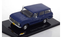 Chevrolet Veraneio 1987, масштабная модель, Altaya, 1:43, 1/43