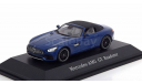 Mercedes AMG GT Roadster Softtop 2017, масштабная модель, Mercedes-Benz, Spark, 1:43, 1/43