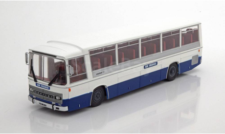 BERLIET Crusair 3 ’AIR FRANCE’, масштабная модель, Hachette, scale43