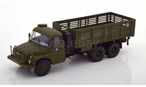 Tatra T148 Pritsche Militär CSSR, масштабная модель, Schuco, scale43