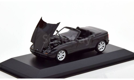 BMW Z1 1991, масштабная модель, Minichamps, scale43