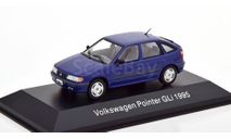 Volkswagen Pointer Gli  1995, масштабная модель, Altaya, scale43
