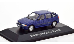 Volkswagen Pointer Gli  1995