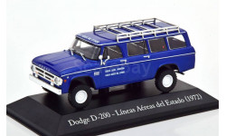 Dodge D-200 Lineas Aereas del Estado 1972