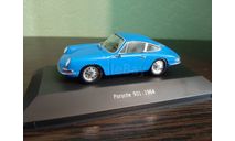 Porsche 901 1964, масштабная модель, Atlas, scale43