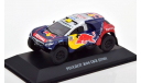 Peugeot 2008 DKR #302, масштабная модель, Premium Collectibles, scale43