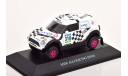 Mini All4 Racing Rally Dakar #310, масштабная модель, Mini Cooper, Premium Collectibles, 1:43, 1/43