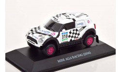 Mini All4 Racing Rally Dakar #310