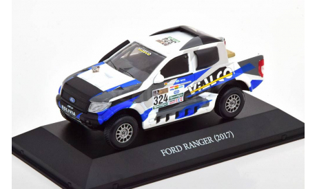 Ford Ranger #324, масштабная модель, Premium Collectibles, 1:43, 1/43