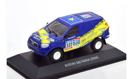 Foton Sauvana, масштабная модель, Premium Collectibles, scale43