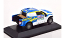 Ford Ranger Rally Dakar #349, масштабная модель, Premium Collectibles, scale43