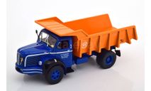 Berliet GLM 10 1953, масштабная модель, Hachette, scale43