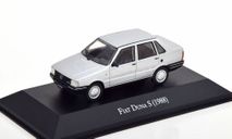 Fiat Duna S 1988, масштабная модель, Altaya, 1:43, 1/43