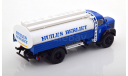 Berliet GLR8 M2 Tankwagen 1960  Автоцистерна, масштабная модель, Hachette, 1:43, 1/43