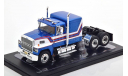 Ford LTL 9000 1978, масштабная модель, IXO грузовики (серии TRU), 1:43, 1/43