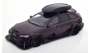 Audi RS 6 Avant      Spirit 1:18, масштабная модель, GT Spirit, 1/18