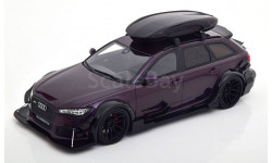 Audi RS 6 Avant      Spirit 1:18