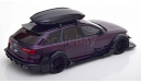 Audi RS 6 Avant      Spirit 1:18, масштабная модель, GT Spirit, 1/18