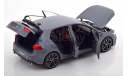 Volkswagen  Golf 8 GTI, масштабная модель, Norev, 1:18, 1/18