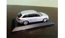 Audi A4 Avant (B8) 2008, масштабная модель, Minichamps, 1:43, 1/43