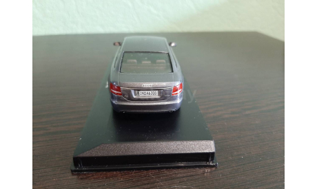 Audi A6, масштабная модель, PotatoCar (Expresso Auto), scale43