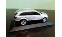 Audi Q7 2005, масштабная модель, Schuco, scale43