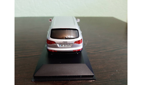 Audi Q7 2005, масштабная модель, Schuco, scale43