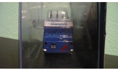 Fiat 238 Campagnolo  1972, масштабная модель, Altaya, scale43