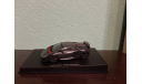 Lamborghini Sesto Elemento 2010  carbon-grey/red, масштабная модель, Autoart, 1:43, 1/43