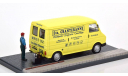 Citroen C35 Plumber, масштабная модель, Citroën, Atlas, 1:43, 1/43