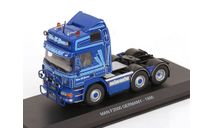 MAN F2000 1995, масштабная модель, Hachette, 1:43, 1/43