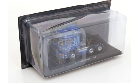 MAN F2000 1995, масштабная модель, Hachette, 1:43, 1/43