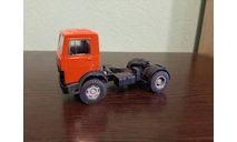 МАЗ 5432 седельный тягач, масштабная модель, scale43