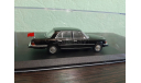 Mercedes-Benz 450 SEL (W116) 1977 Rocky IV 1985, масштабная модель, Greenlight Collectibles, scale43