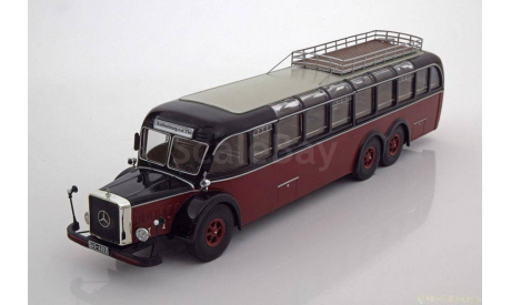 Mercedes O 10000, масштабная модель, Mercedes-Benz, Premium Classixxs, scale43