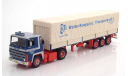 Scania LBT 141 LKW Wolter Koops 1976, масштабная модель, IXO грузовики (серии TRU), scale43