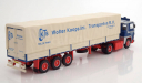 Scania LBT 141 LKW Wolter Koops 1976, масштабная модель, IXO грузовики (серии TRU), scale43