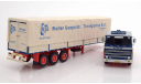 Scania LBT 141 LKW Wolter Koops 1976, масштабная модель, IXO грузовики (серии TRU), scale43