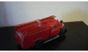 Magirus-Deutz Mercur TLF 16 1961, масштабная модель, Signature, scale43