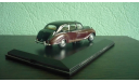 Austin Princess Royal Claret 1952г, масштабная модель, Oxford, 1:43, 1/43