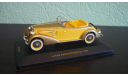 Lancia Astura Pininfarina 1934, масштабная модель, IXO Museum (серия MUS), 1:43, 1/43