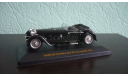 Daimler Double Six 50 Convertible 1931, масштабная модель, IXO Museum (серия MUS), 1:43, 1/43