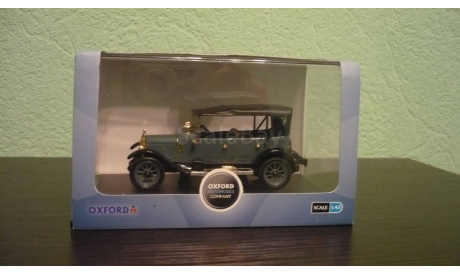 Austin Heavy Twelve 1921, масштабная модель, Oxford, 1:43, 1/43