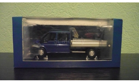 Ford  Transit DoKa-Pritsche   MiniChamps, масштабная модель, 1:43, 1/43