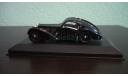 Bugatti Type 57S Coupe Atlantic 1938, масштабная модель, IXO Museum (серия MUS), 1:43, 1/43