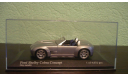 Ford Shelby Cobra Concept 2004, масштабная модель, Minichamps, 1:43, 1/43