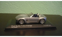 Ford Shelby Cobra Concept 2004, масштабная модель, Minichamps, 1:43, 1/43