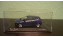 Ford Fiesta 2008, масштабная модель, Minichamps, 1:43, 1/43