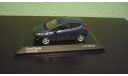 Ford Fiesta 2008, масштабная модель, Minichamps, 1:43, 1/43