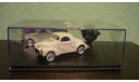 Willys coupe 1941, масштабная модель, Eagle, 1:43, 1/43